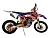 Мотоцикл AVANTIS Enduro 450 Pro/EFI (Design KT 2018) - превью