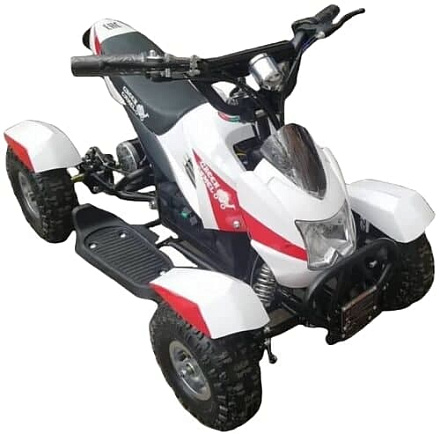 Электроквадроцикл Green Camel Гоби K22 (36V 500W R4 Цепь)