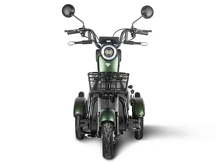 Электротрицикл Rutrike Шкипер