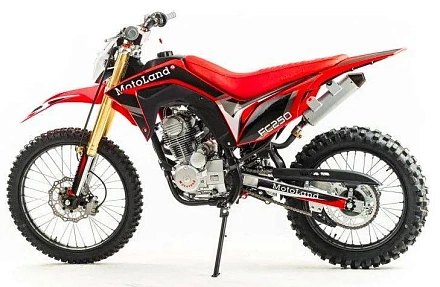 Мотоцикл Motoland Кросс FC250 (165FMM)