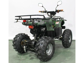 Электроквадроцикл Green Camel Атакама T400 (60V 1500W R8 Дифференциал, Пониженная