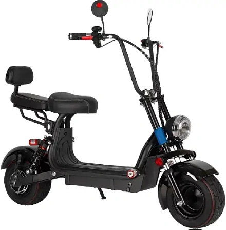 Электроскутер GT Citycoco Mini X2