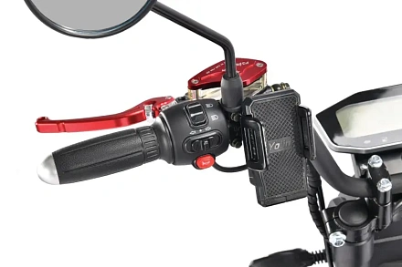 Электроскутер WHITE SIBERIA PRO CITY EDITION 2500W