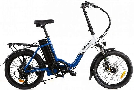 Электровелосипед Elbike Galant Vip