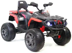 Детский электроквадроцикл Rivertoys K111KK