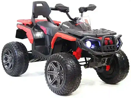 Детский электроквадроцикл Rivertoys K111KK