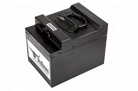 Литиевый тяговый аккумулятор RuTrike (18650 MnCoNi) 60V20A/H