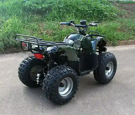 Электроквадроцикл Дачник-015Д