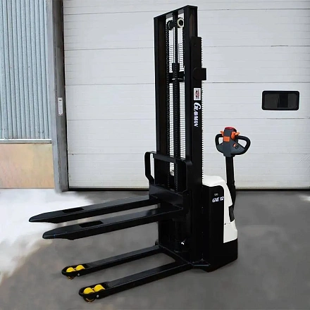 Самоходный штабелер GXE 1235 GLAVMAN 1200 кг 3.5 м