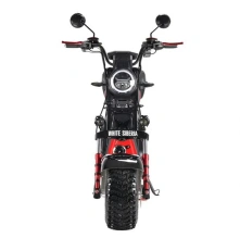 Электроскутер WHITE SIBERIA PRO 2500W