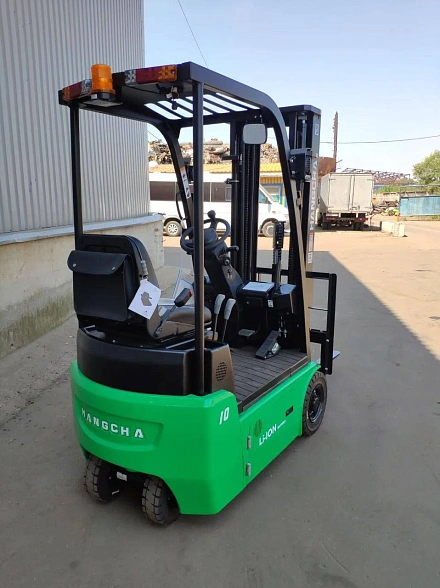 Электропогрузчик Вилочный CPDS10-XD2 Li-Ion Hangcha 4500 мм 1000 кг SS+FFL