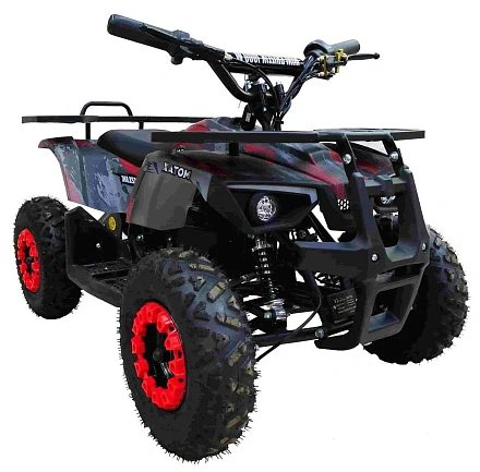 Электроквадроцикл MOTAX GRIZLIK MINI E1000