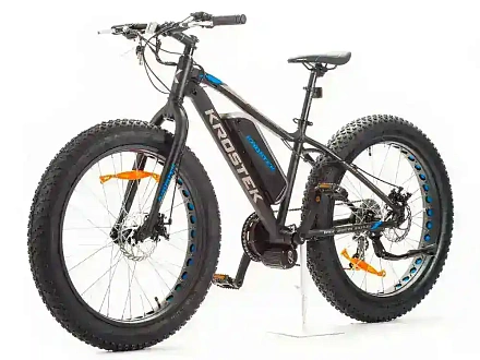 Электровелосипед KROSTEK ECO FAT01