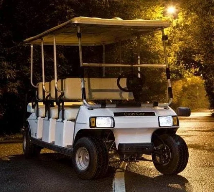 Гольфкар CLUB CAR VILLAGER 8