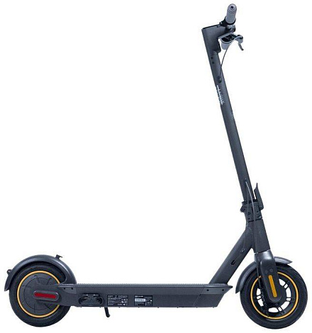Электросамокат Ninebot KickScooter MAX G30P
