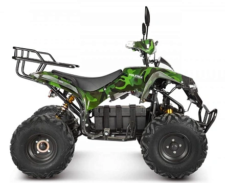 Электроквадроцикл Voltrix Striker 60V1500W
