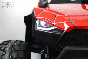 Детский электромобиль Rivertoys A707AA 4WD