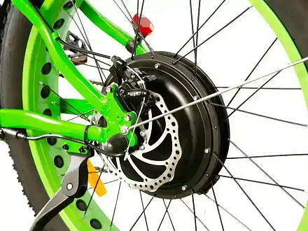 Электровелосипед Elbike Phantom Twix