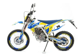 Мотоцикл Motoland кроссовый TT250 (172FMM) с ПТС