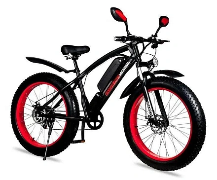 Электровелосипед Jetson F26 BIZON (48V12Ah)