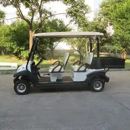 ГОЛЬФКАР Voltus CLUB 4 CARGO