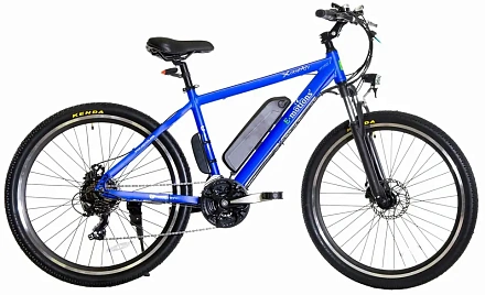 Электровелосипед E-motions X-Country