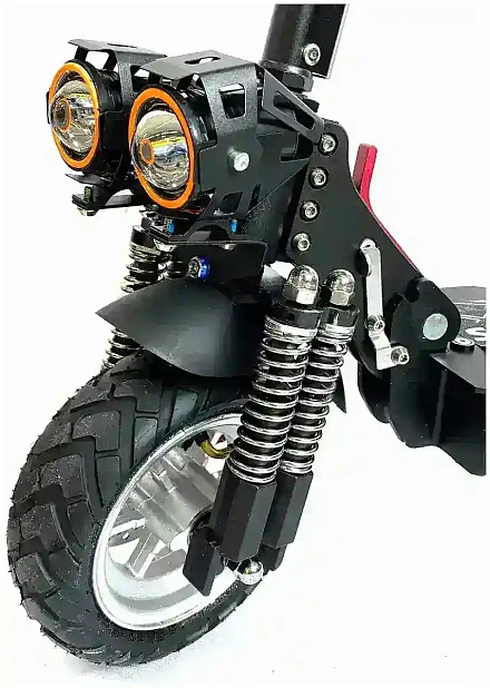 Электросамокат smartONE M5 PRO с сиденьем