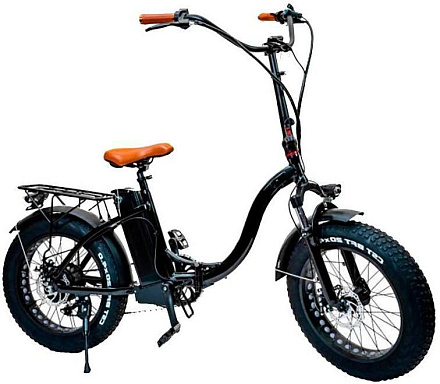 Электровелосипед Syccyba H2