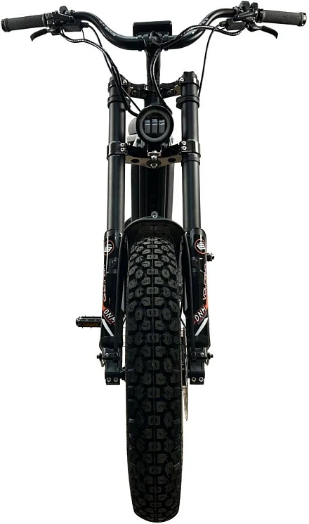 Электровелосипед Horza Reboot MAX