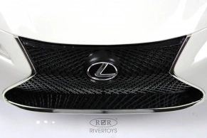 Детский электромобиль Rivertoys Lexus LC 500 (JE1618)