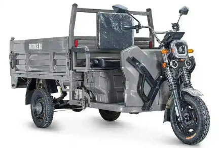 Грузовой электрический трицикл Rutrike D5 1700 гидравлика (60V1200W)