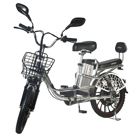 Электровелосипед Jetson V8 PRO-20D 500W