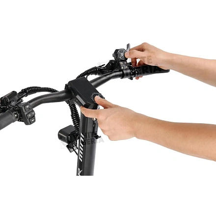 Электросамокат WHITE SIBERIA TEVERUN MINI