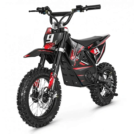 Электромотоцикл Green Camel Питбайк DB450