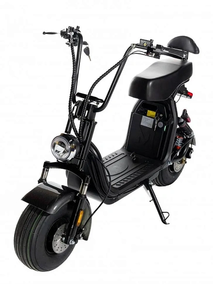 Электроскутер Green Camel СитиКоко MИДИ GC5 (1200W 48V 18Ah) быстросъем