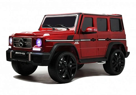 Детский электромобиль Rivertoys Мercedes-Benz AMG G65