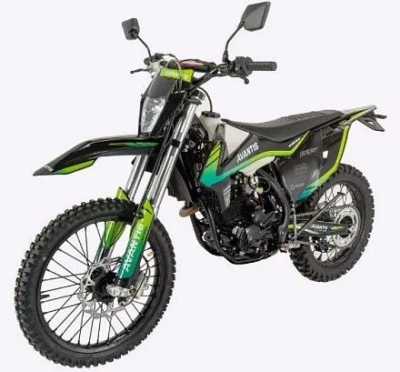 Мотоцикл AVANTIS A7 NEW LITE (CB250-F/172FMM-3A) KKE (2022) ПТС