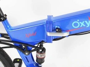 Электровелосипед OxyVolt X-Fold Double 2
