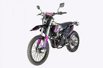 Мотоцикл Avantis A7 NEW NB300 (ZS177MM) KKE (2022) ПТС