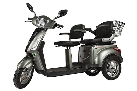 Электротрицикл Volteco TRIKE L NEW