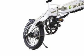 Электровелосипед E-motions MiniMax Premium городской