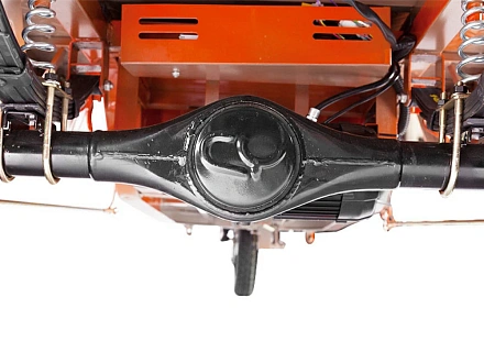 Электротрицикл Rutrike D2 60V 1000W