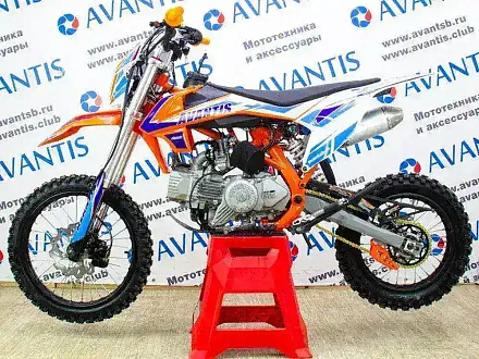 Питбайк Avantis CLASSIC 190СС 17/14