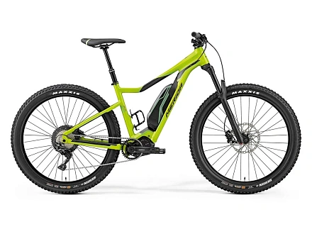 Электровелосипед Merida eBig.Trail 600 27.5"+ 2019