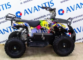 Электроквадроцикл Avantis CLASSIC E 800W