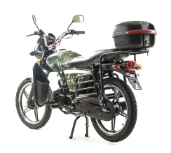 Мотоцикл Motoland Альфа RX LUX 11