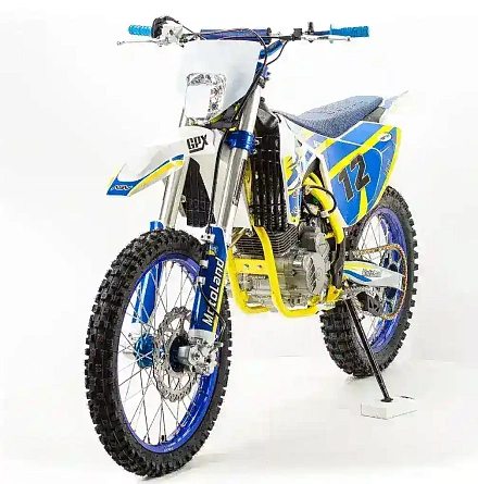 Мотоцикл Motoland кроссовый XT250 ST 21/19