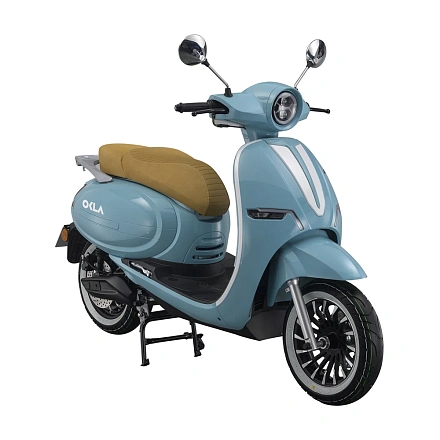 ЭЛЕКТРОСКУТЕР OKLA LG-PLUS (LONGGUI PLUS)