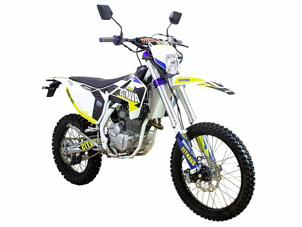 Мотоцикл Avantis ENDURO 250 (172 FMM DESIGN HS)