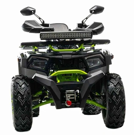 Квадроцикл Motoland 200 WILD TRACK X WINCH (баланс. вал)